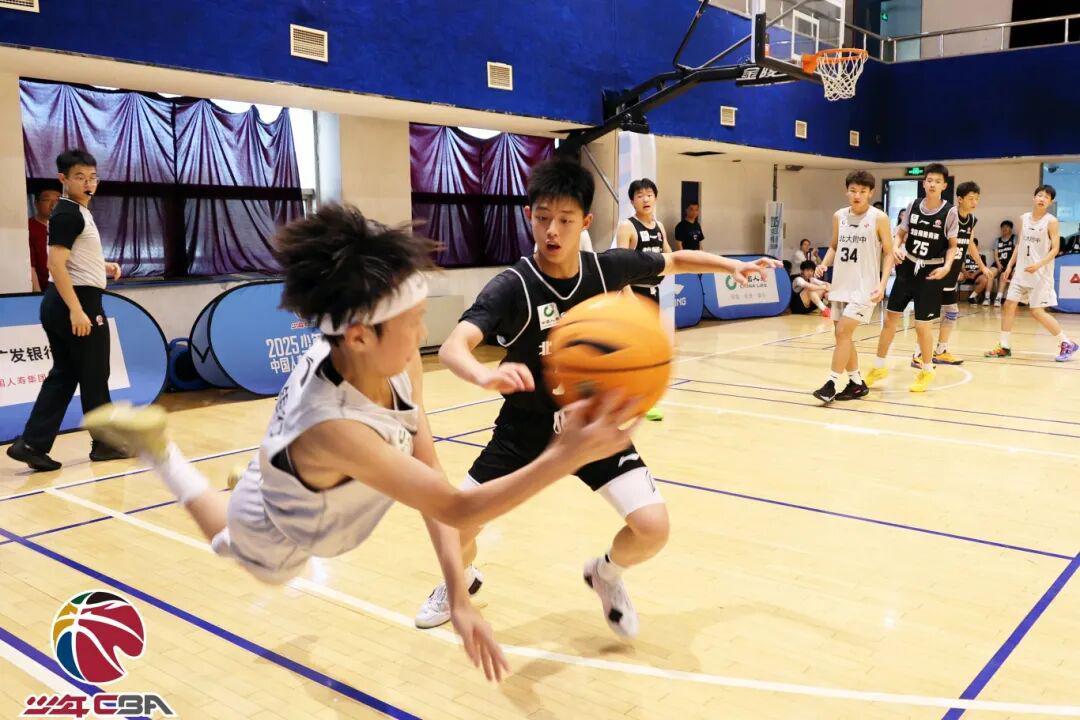 2026少年CBA中国人寿·全国挑战赛北京赛区 报名启动！